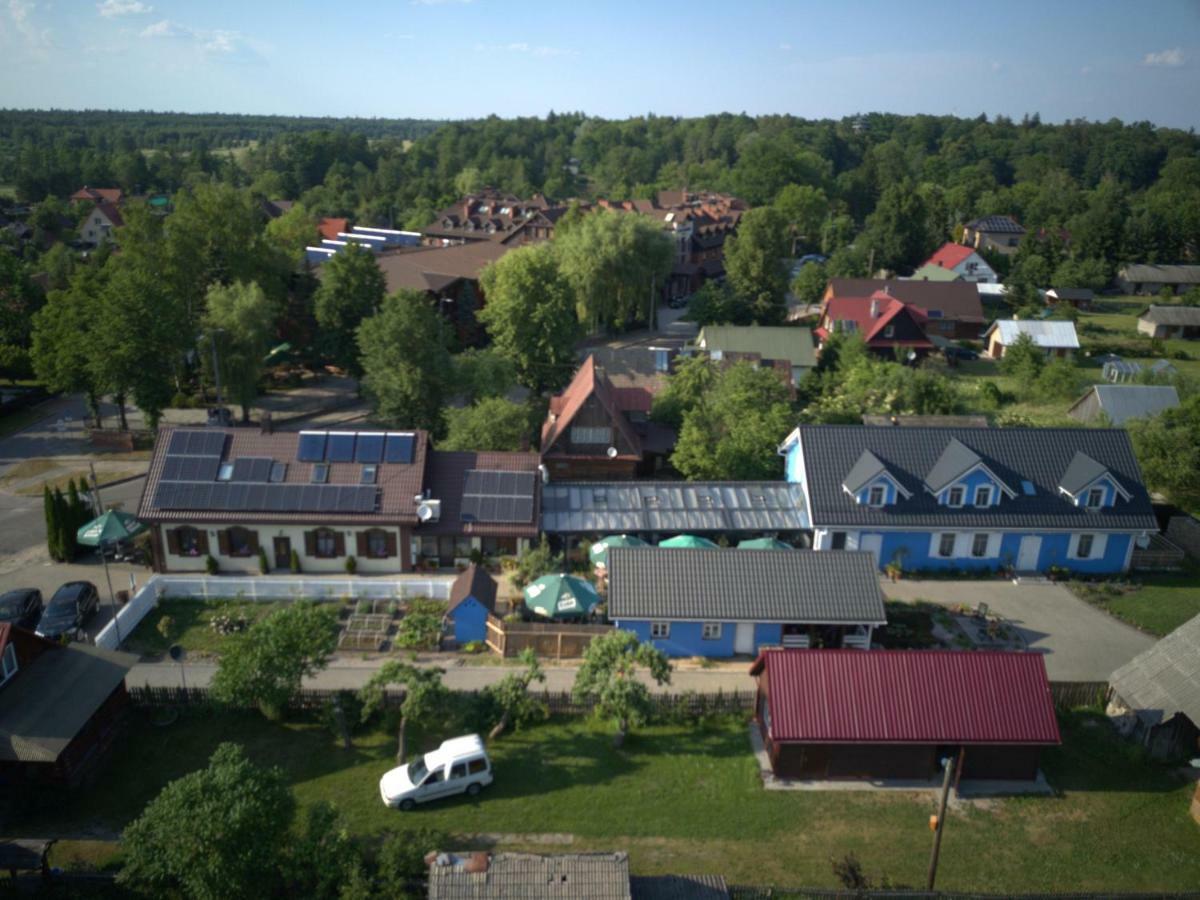 Pensjonat Krainka Białowieża Kültér fotó